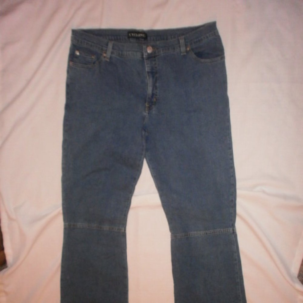 Cyclone Women's Flare Jeans Size 13